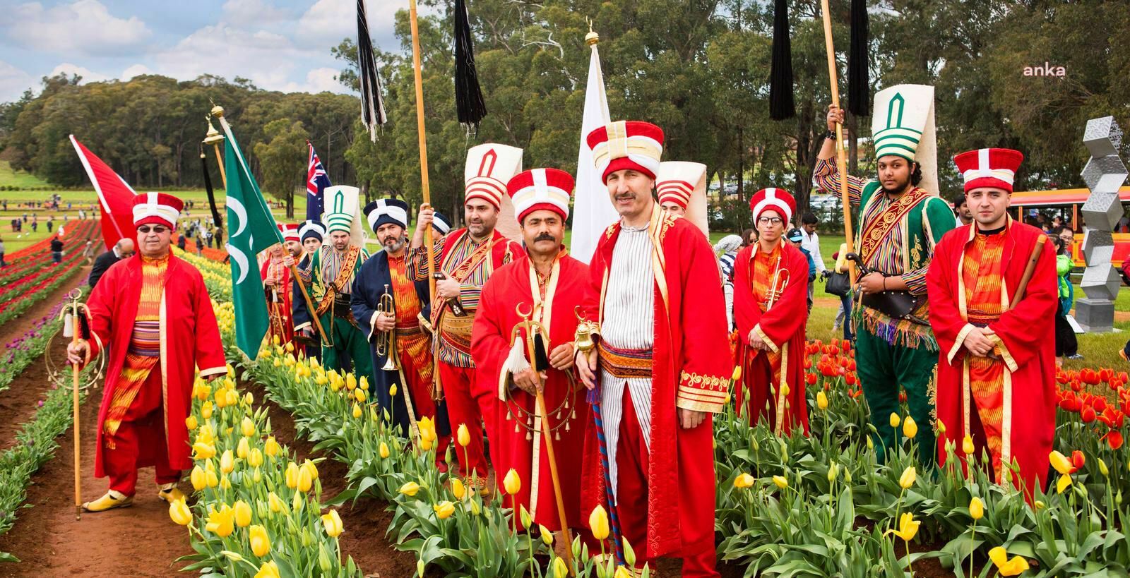 AVUSTRALYA’DA ‘18. TÜRK LALE FESTİVALİ HAFTA SONU’ ETKİNLİĞİ DÜZENLENDİ