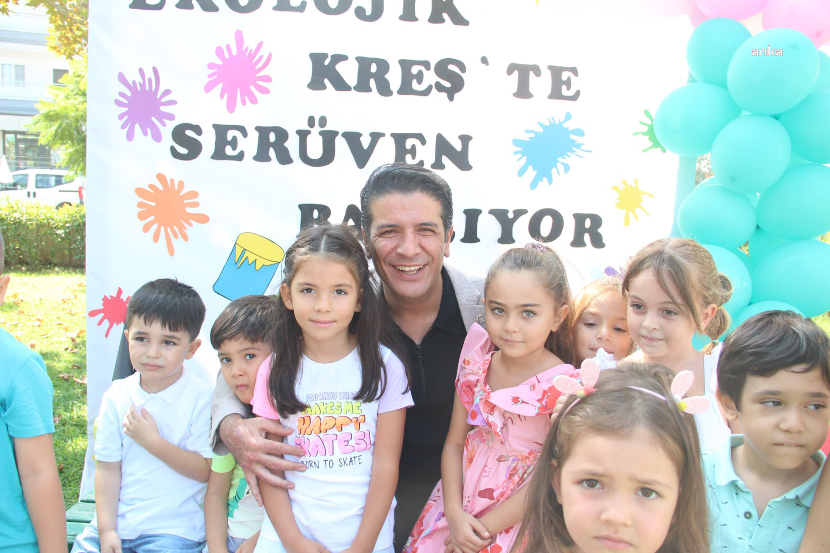 DÖŞEMEALTI BELEDİYESİ EKOLOJİK KREŞ'TE YENİ DÖNEM BAŞLADI