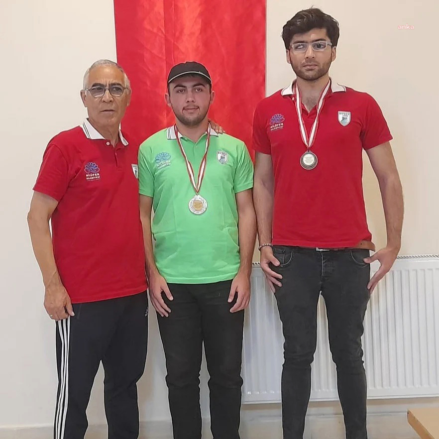 NİLÜFER BELEDİYESİ GÖRME ENGELLİLER SPOR KULÜBÜ'NDEN BİR BAŞARI DAHA