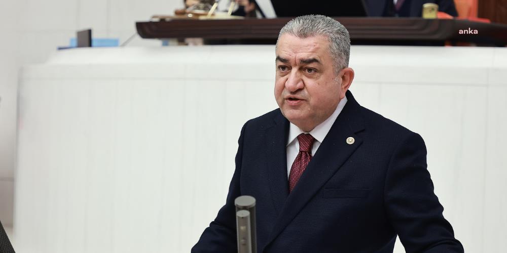 BEDRİ SERTER’DEN İZMİR-ANKARA HIZLI TREN İHALESİNİN İPTAL DAVASINDA ÇIKAN KARARA TEPKİ