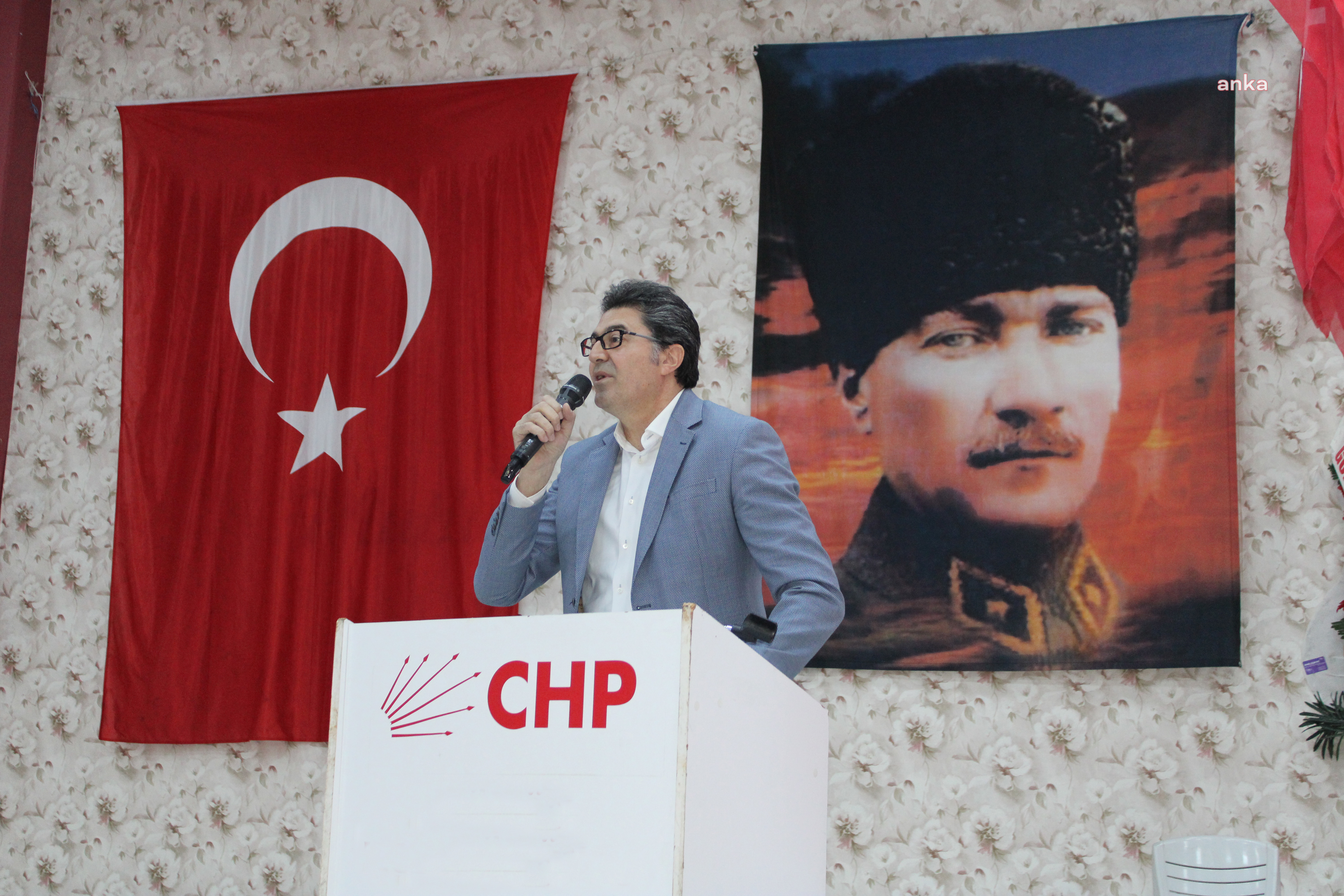 ENSAR AYTEKİN’DEN ZEYTİN HIRSIZLIĞINA 'NİTELİKLİ SUÇ' TEKLİFİ