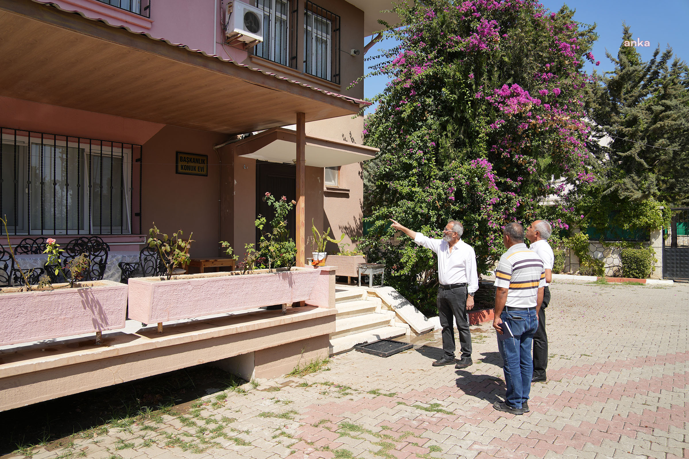 TARSUS BELEDİYE BAŞKANI BOZDOĞAN: KENTİMİZİ CAZİBE MERKEZİ HALİNE GETİRMEK İÇİN ÇABA SARF EDİYORUZ