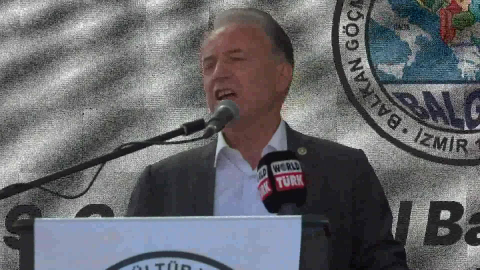 YÜKSEL ÖZKAN: BALKAN CAMİASI OLARAK, ATATÜRK'ÜN EMANET ETTİĞİ CUMHURİYET'İ NE PAHASINA OLURSA OLSUN KORUYACAĞIZ
