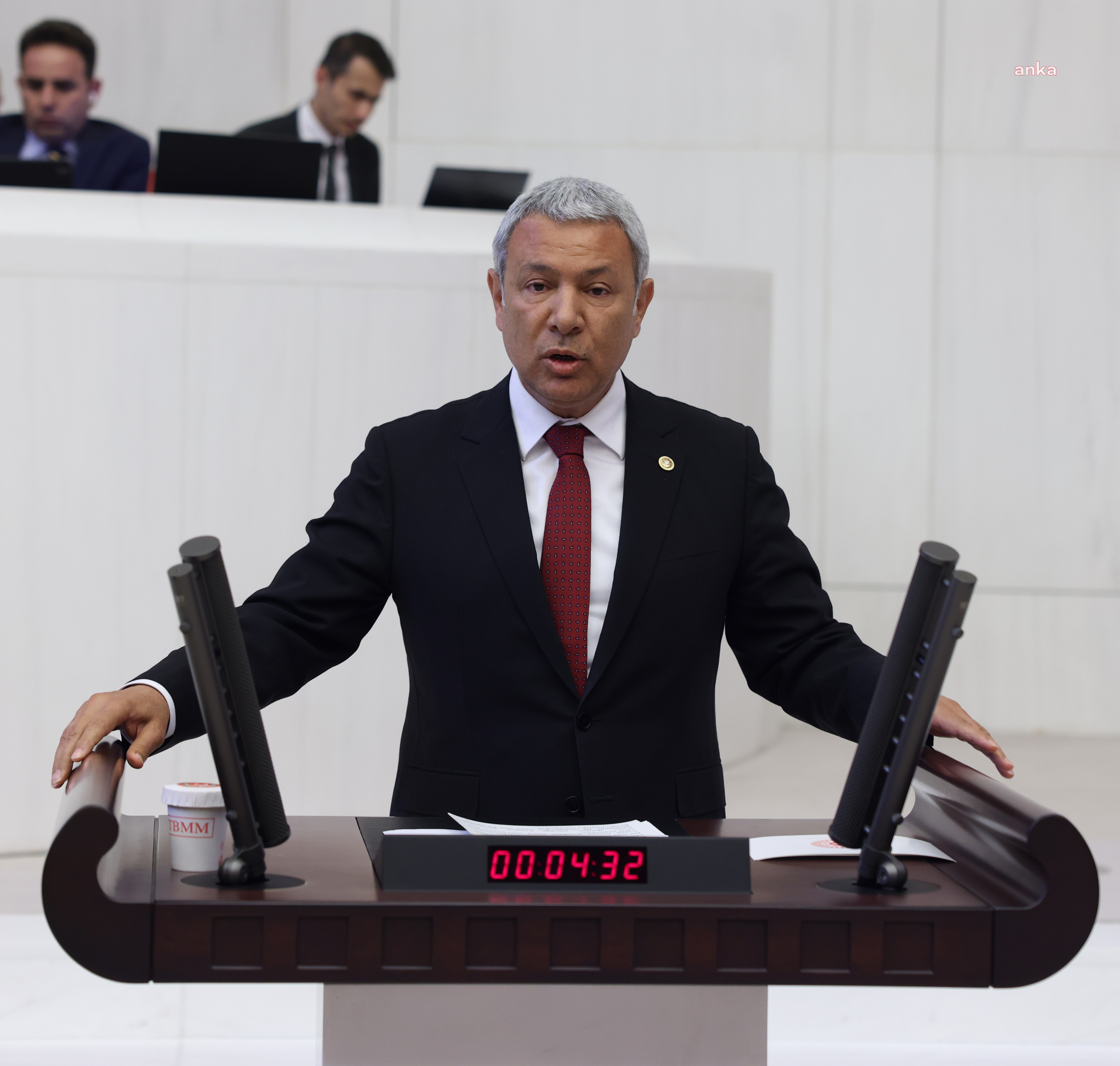 ORHAN SÜMER: "ÇOCUKLARIN SERVİSLE OKULA GİTMESİ ARTIK LÜKS OLDU"