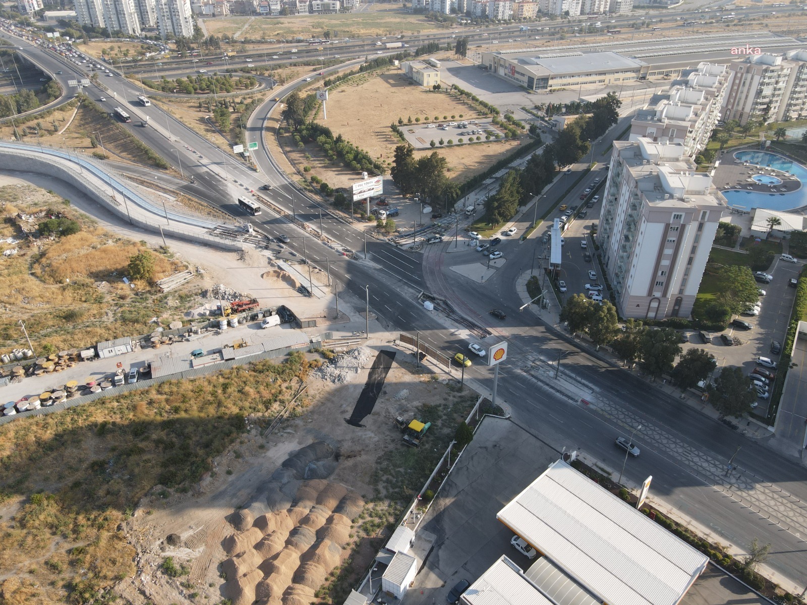 KARŞIYAKA VE ÇİĞLİ TRAMVAY HATLARI BİRLEŞTİ