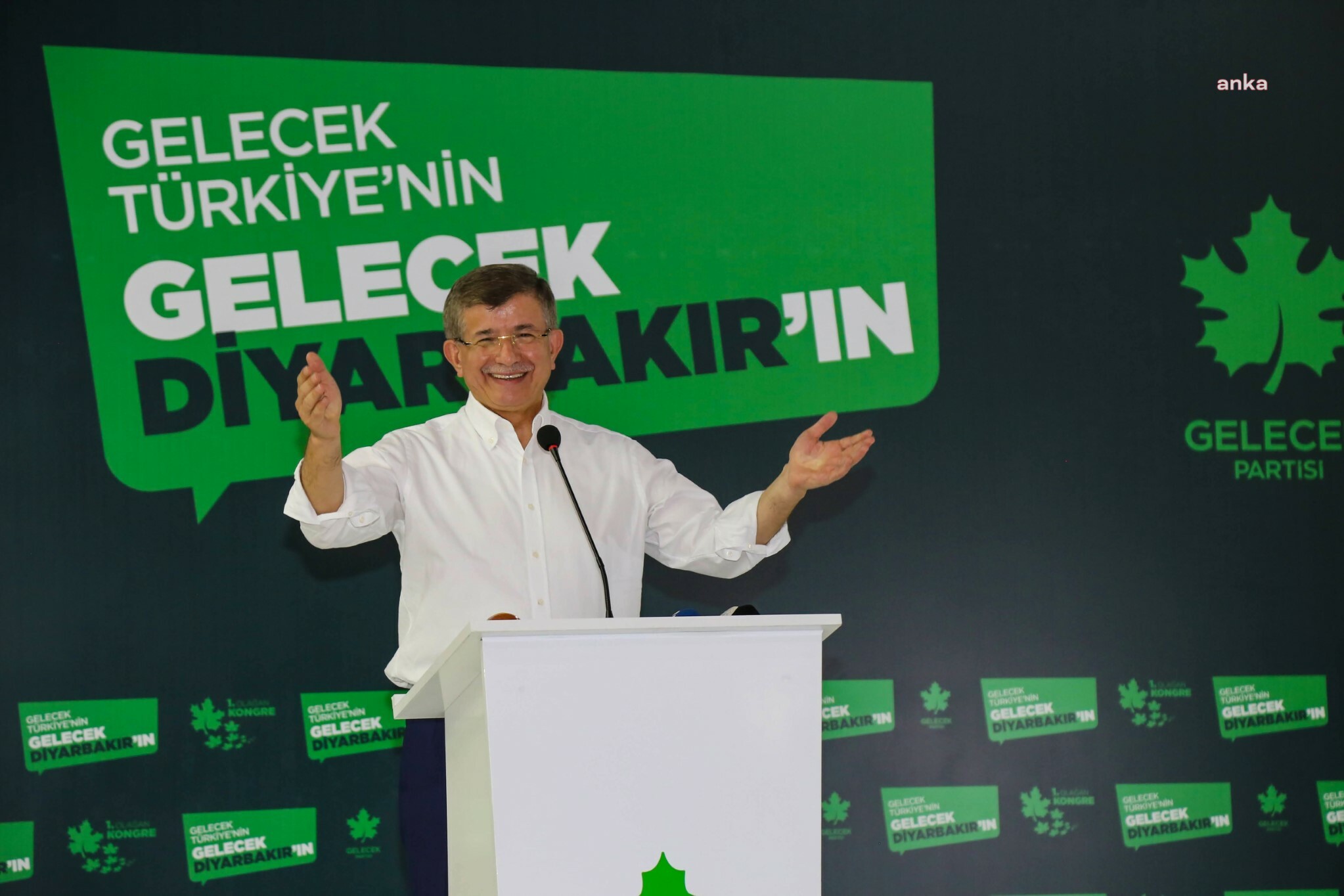 DAVUTOĞLU: MİLLET İRADESİNİN ÜSTÜNDE HİÇBİR GÜÇ YOKTUR VE OLMAYACAKTIR