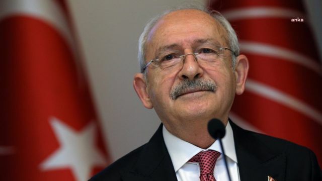 KILIÇDAROĞLU’NDAN ERDOĞAN’A BAKAN ÖZER SORUSU: "SEN BUNLARI SAYIYLA MI BULDUN"