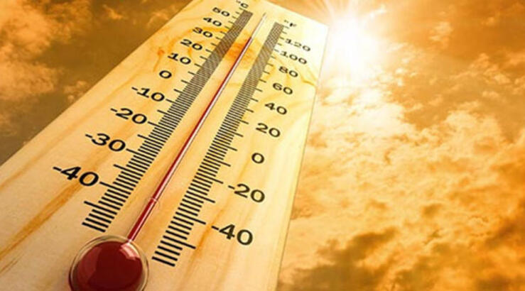 METEOROLOJİ UYARDI; SICAKLIK, MEVSİM NORMALLERİNİN 5-7 DERECE ÜZERİNE ÇIKACAK