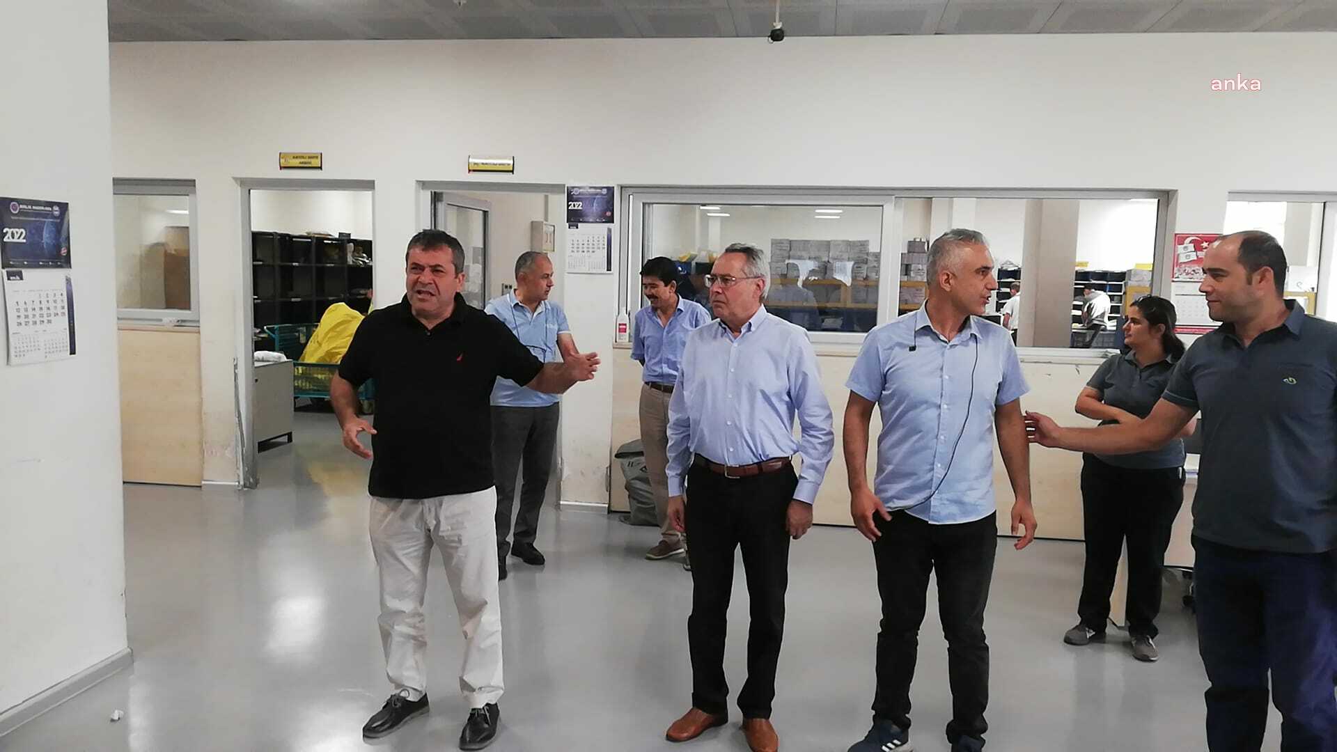 RAFET ZEYBEK: "KAMU PERSONELİNİN SORUNLARINI EN KISA SÜREDE, SİSTEMLİ BİÇİMDE VE KALICI OLARAK BİZ ÇÖZECEĞİZ"
