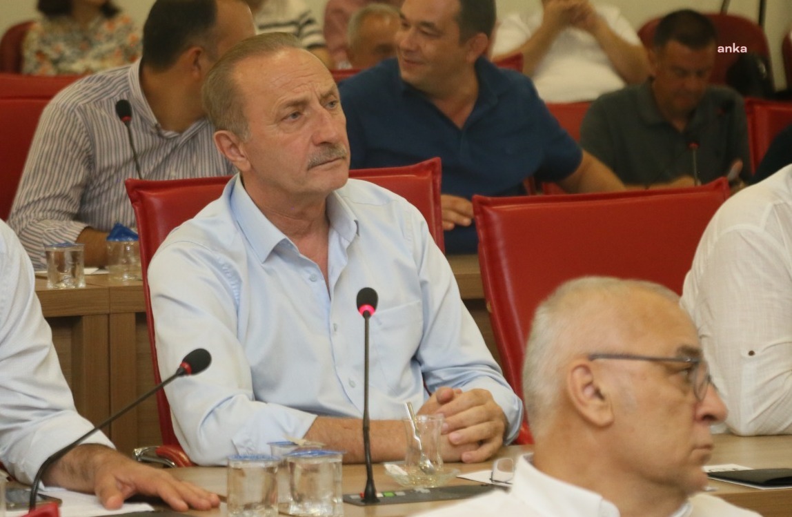 DİDİM BELEDİYE BAŞKANI ATABAY, İLÇEDE KURULMASI PLANLANAN OSB'Yİ MECLİSE TAŞIDI
