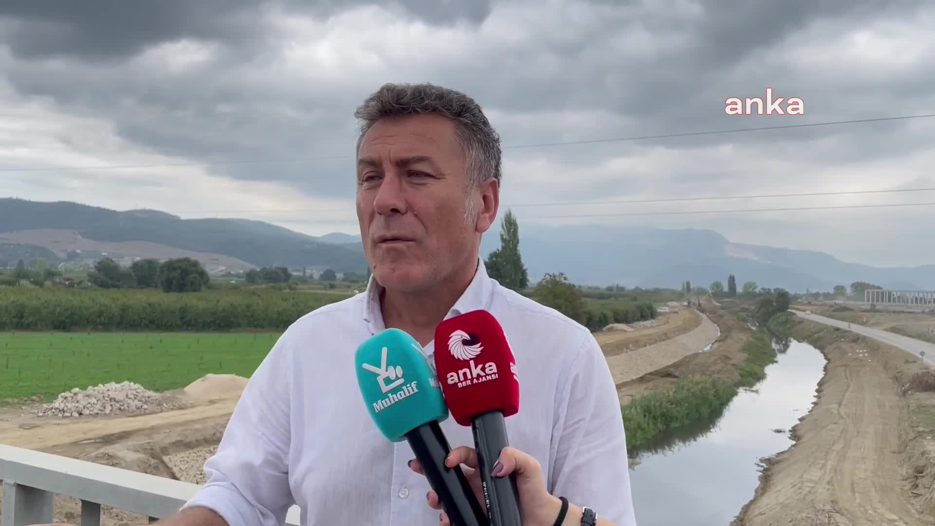 ORHAN SARIBAL: “RUSYA VE UKRAYNA’DAN GELEN GEMİLERİ ALKIŞLA BEKLERKEN KENDİ TARIM ALANLARIMIZI YAĞMALIYORUZ”