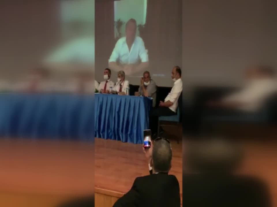 GENÇ PARTİ’NİN YENİ GENEL BAŞKANI CEM UZAN’IN KARDEŞİ HAKAN UZAN OLDU