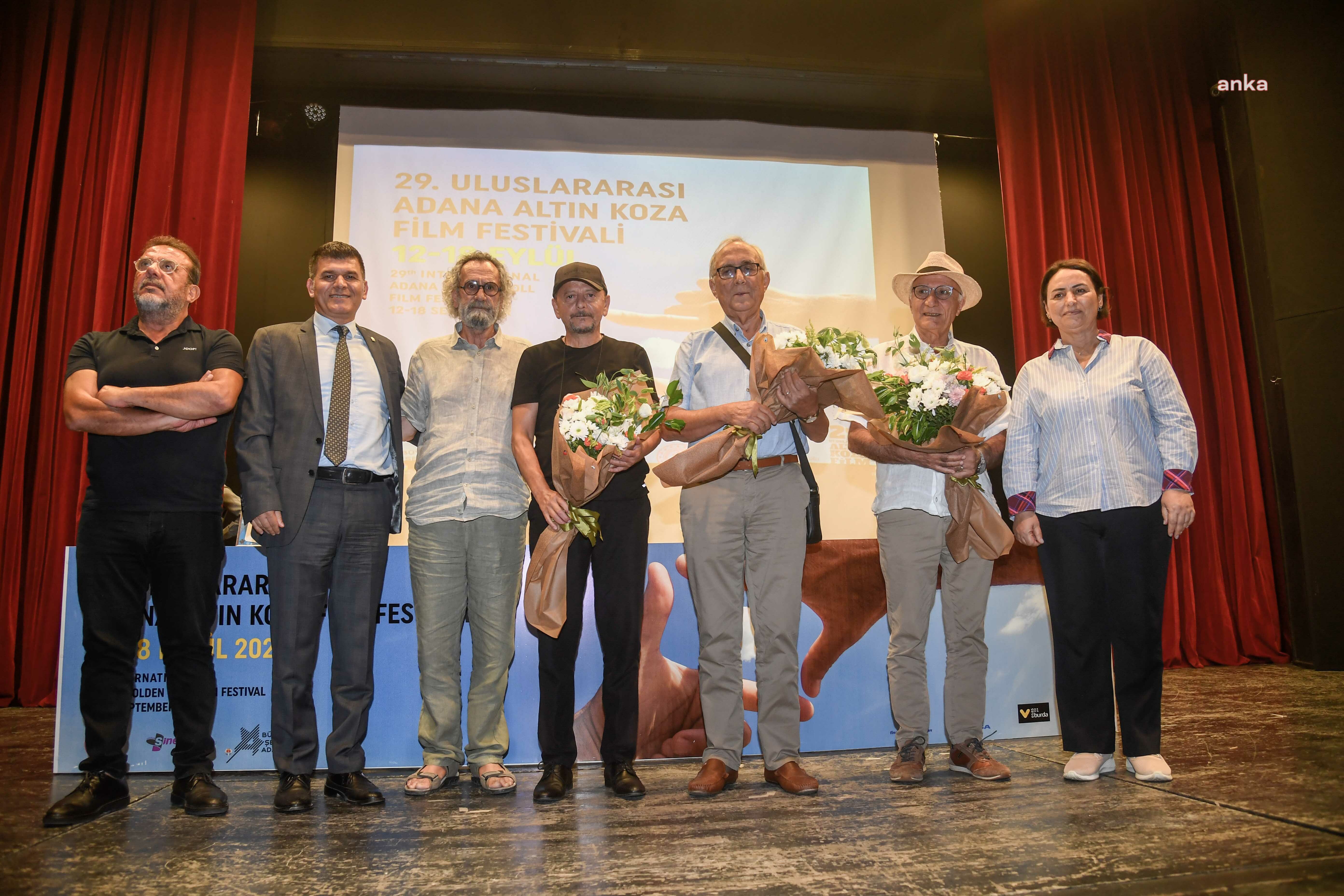 ALTIN KOZA’DA 'SİNEMADA ŞİİR' SÖYLEŞİSİ