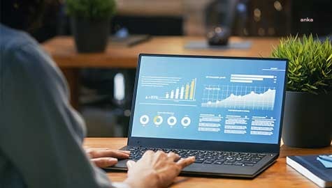 TÜİK: İNTERNET ERİŞİMİNE SAHİP GİRİŞİMLERİN ORANI YÜZDE 96 OLDU