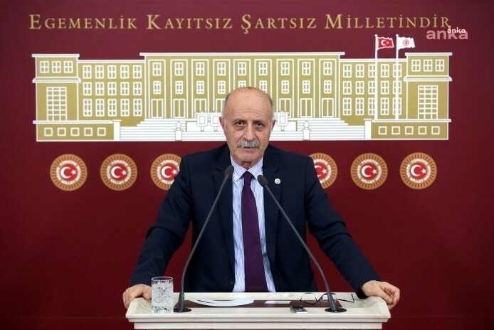 ALİ KEVEN: "3 BİN 5OO LİRA EMEKLİ MAAŞI ALAN MİLYONLARCA YURTTAŞIN NASIL EV SAHİBİ OLACAĞI İZAHA MUHTAÇ"
