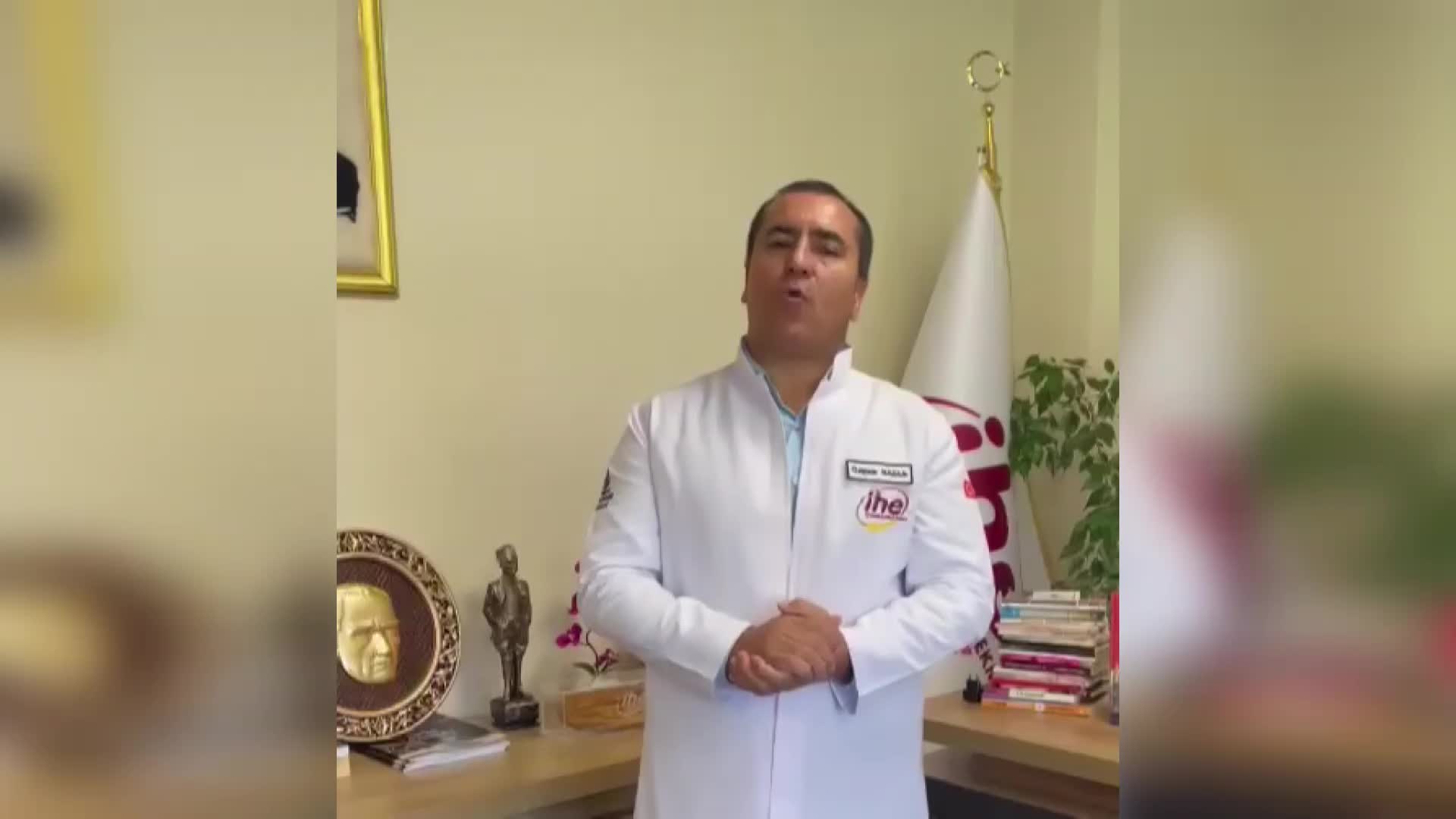 ÖZGEN NAMA: "İMAMOĞLU’NUN TALİMATI DOĞRULTUSUNDA YIL SONUNA KADAR HALK EKMEK 3 TL’DEN SATILACAK"