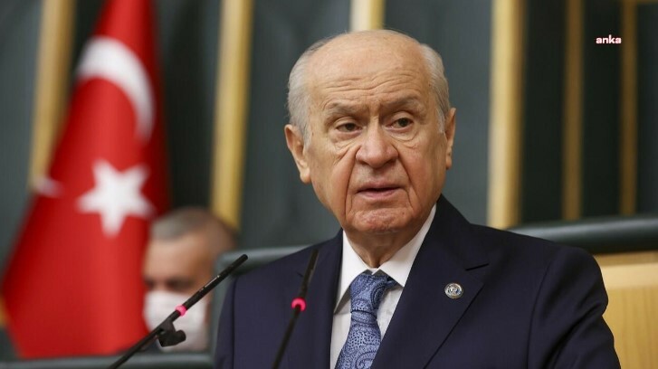 BAHÇELİ: AZERBAYCAN HALKINA VE AZİZ TÜRK MİLLETİNE BAŞ SAĞLIĞI DİLİYORUM