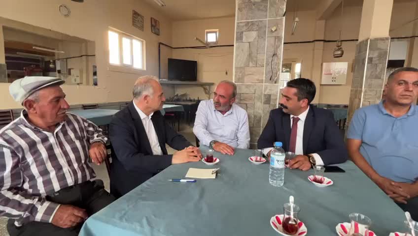 HAYMANALI AYÇİÇEĞİ ÜRETİCİSİ: BİZİM KÖYÜMÜZDE 4 BİN DÖNÜM YER EKİLDİYSE BU SENE BİN DÖNÜME DÜŞECEK