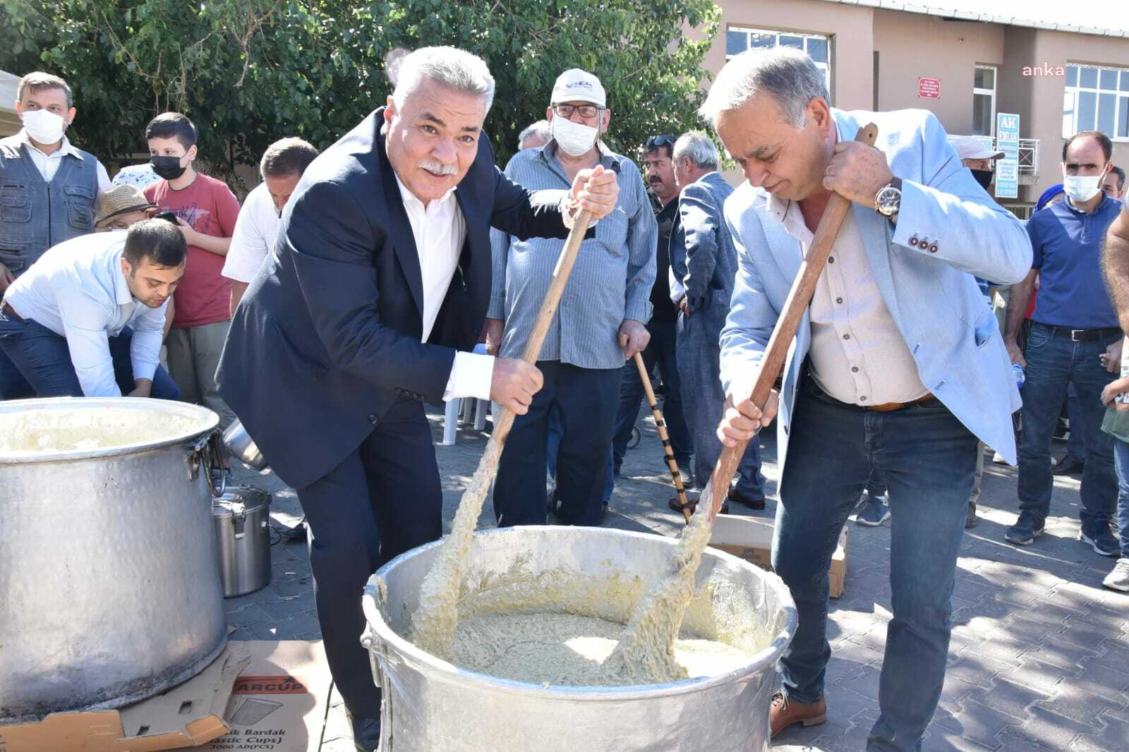TORBALI'DA “KEŞKEK FESTİVALİ”  İÇİN GERİ SAYIM BAŞLADI