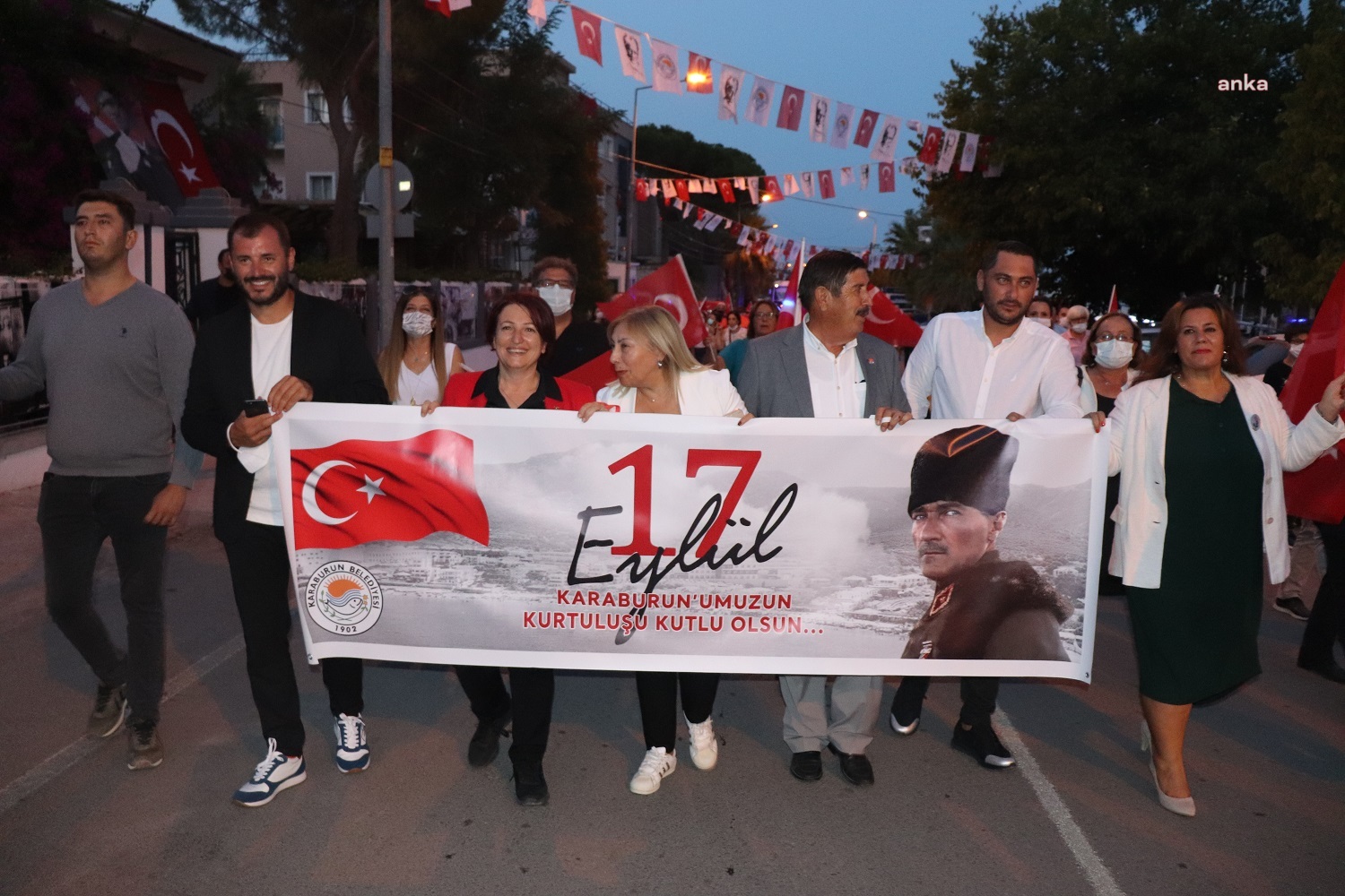 KARABURUN VE MORDOĞAN, 100’ÜNCÜ YIL COŞKUSUNA HAZIR