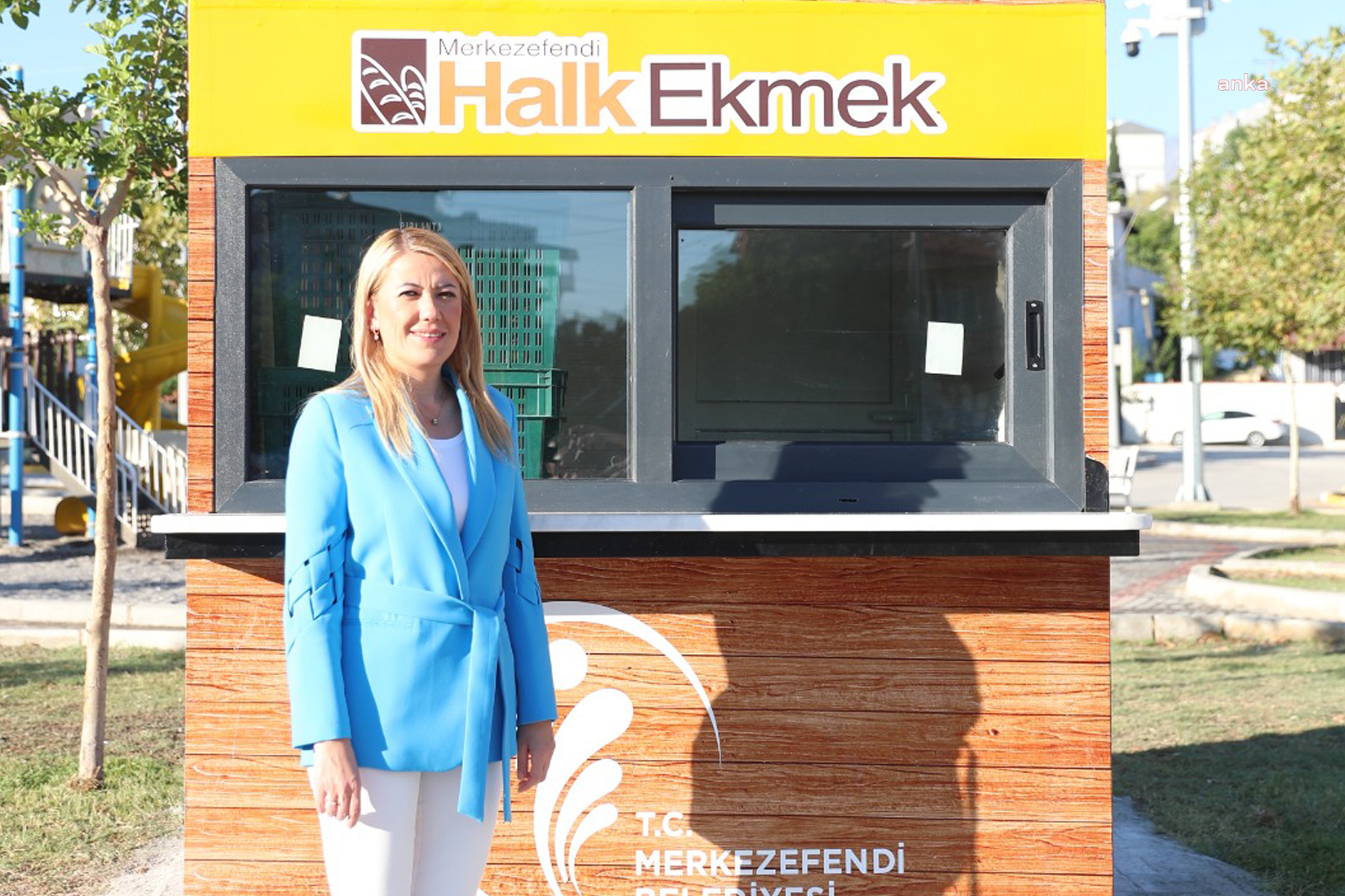 MERKEZEFENDİ HALK EKMEK BÜFE SAYISI ALTIYA YÜKSELDİ