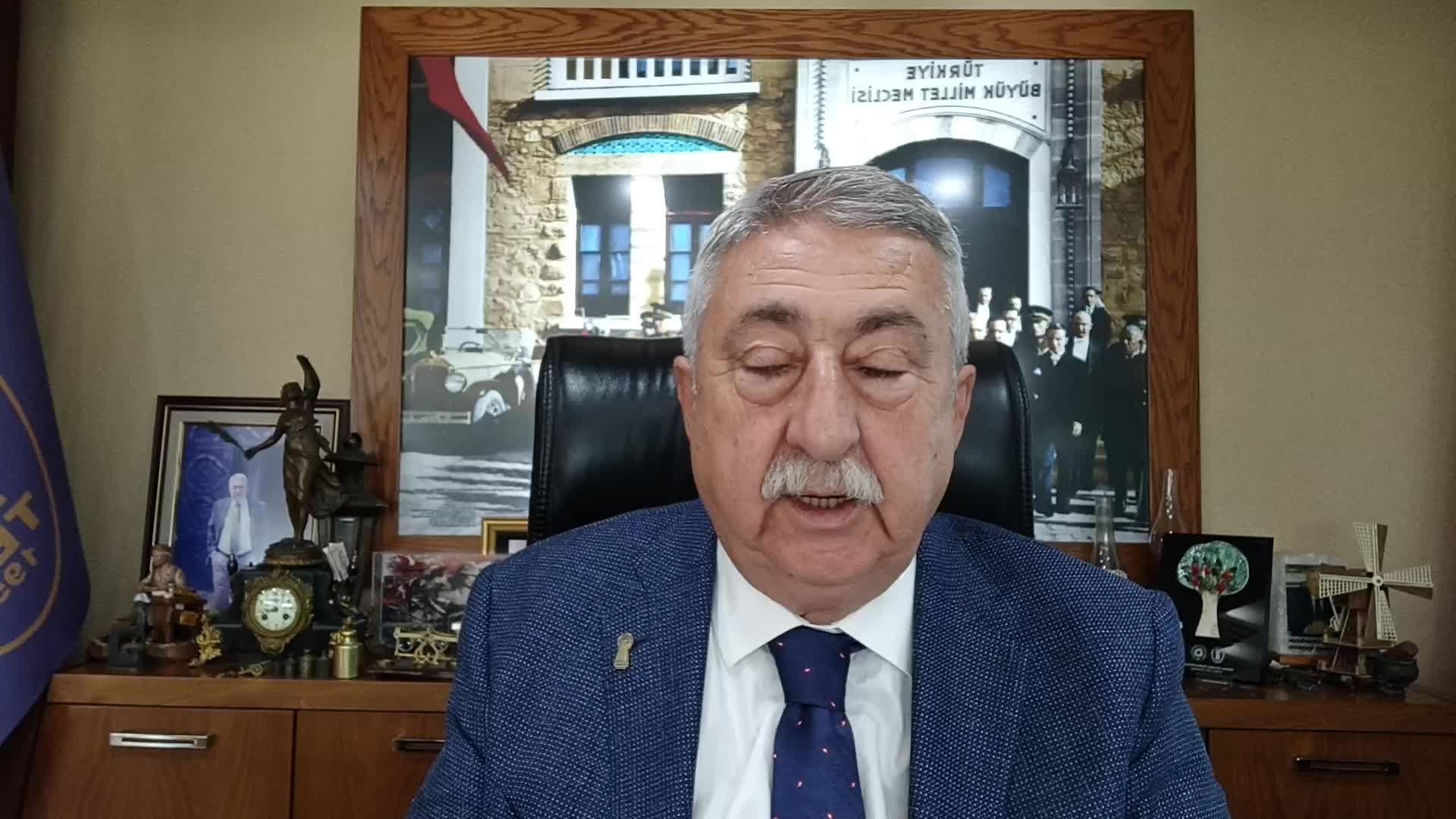 BENDEVİ PALANDÖKEN: “TİCARİ ARAÇLAR İÇİN BİR KEREYE MAHSUS ÖTV İNDİRİMİ YAPILMALI”
