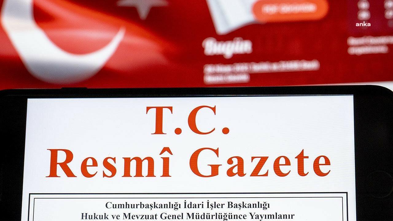17 ÜNİVERSİTEYE REKTÖR ATANDI