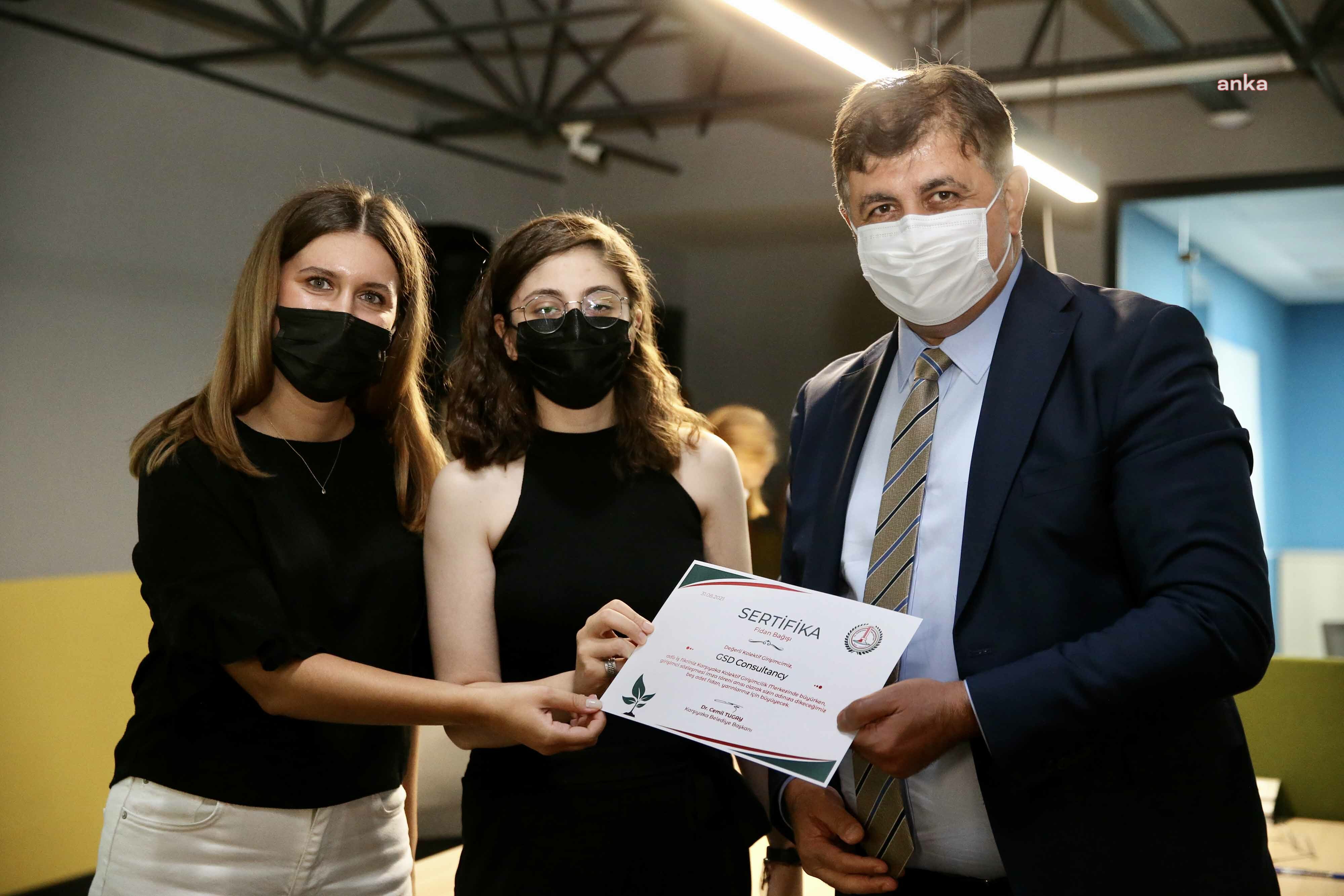 KARŞIYAKA BELEDİYESİ'NE SOSYAL SORUMLULUK ÖDÜLÜ