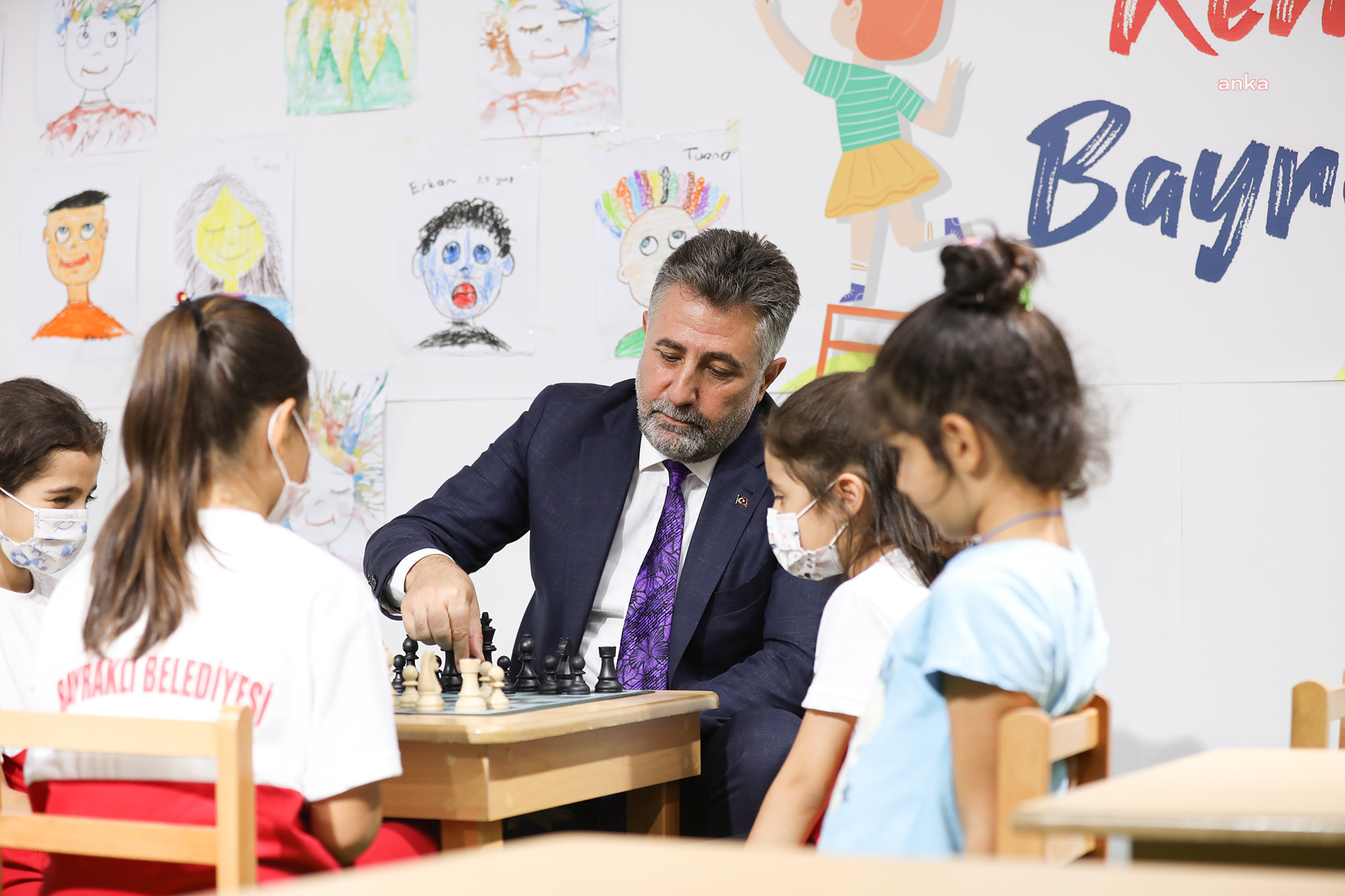BAYRAKLI’DA BASAMAK KURSLARI İÇİN KAYITLAR BAŞLADI