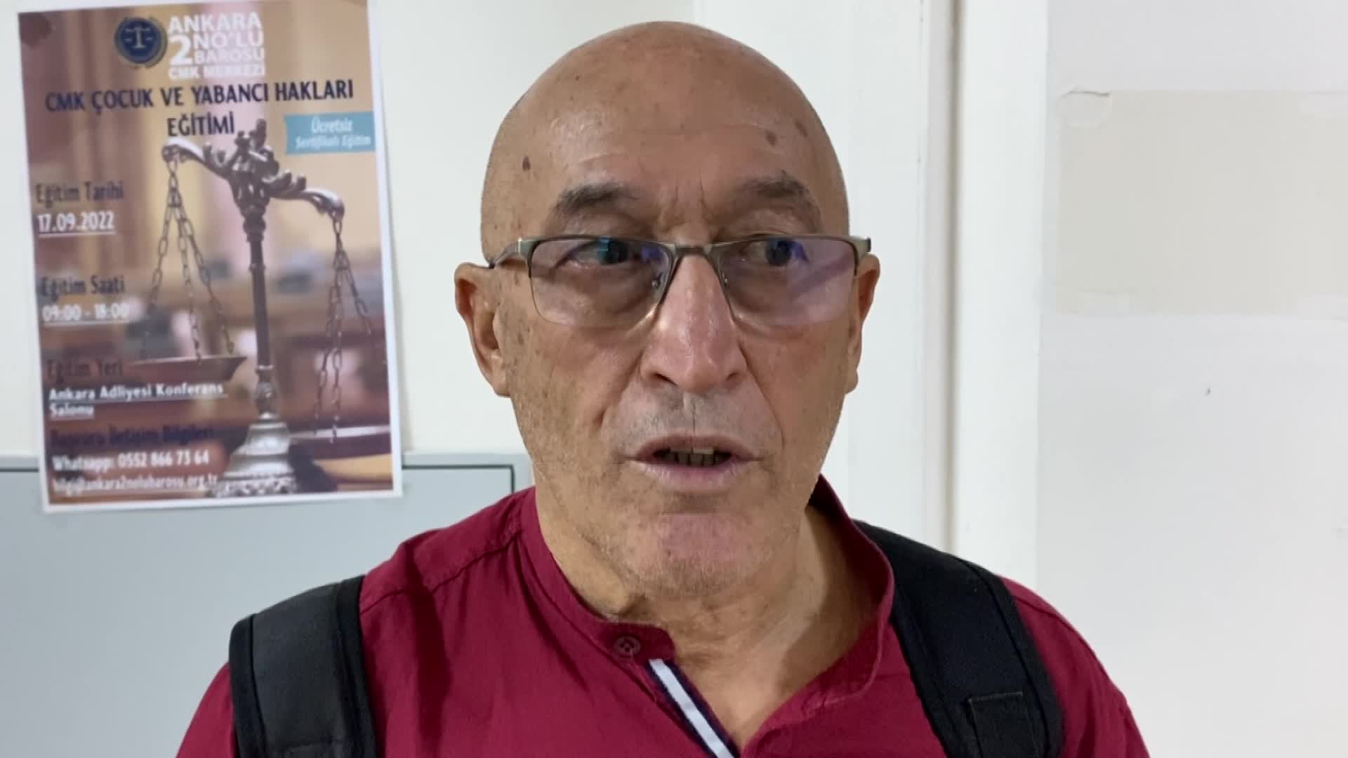MUSA ANTER CİNAYETİNE İLİŞKİN DAVANIN DURUŞMASI ZAMAN AŞIMINA 5 GÜN KALA YAPILDI... DİCLE ANTER: “FAİLİ MEÇHUL CİNAYETLERİN ZAMAN AŞIMINA UĞRAMASI, İNSANLIK SUÇUDUR”