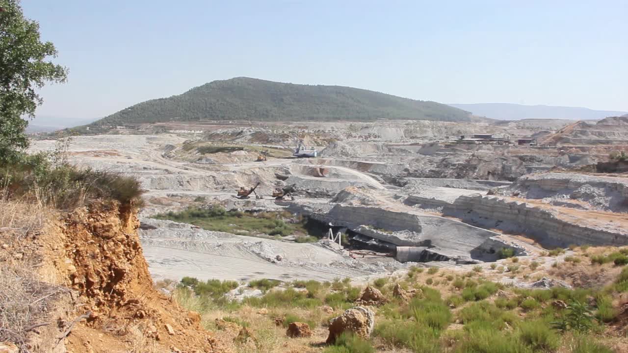 MUĞLA YATAĞAN’DA KÖYLÜLER MADEN OCAĞI İSTEMİYOR