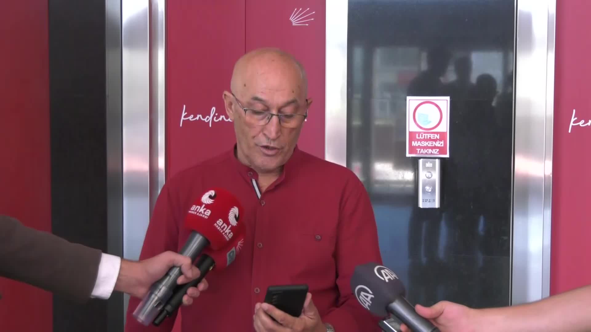 KILIÇDAROĞLU, MUSA ANTER'İN OĞLU DİCLE ANTER'İ AĞIRLADI... OĞUL ANTER: "BABAMIN DOSYASINI, KILIÇDAROĞLU’NA EMANET ETTİM"