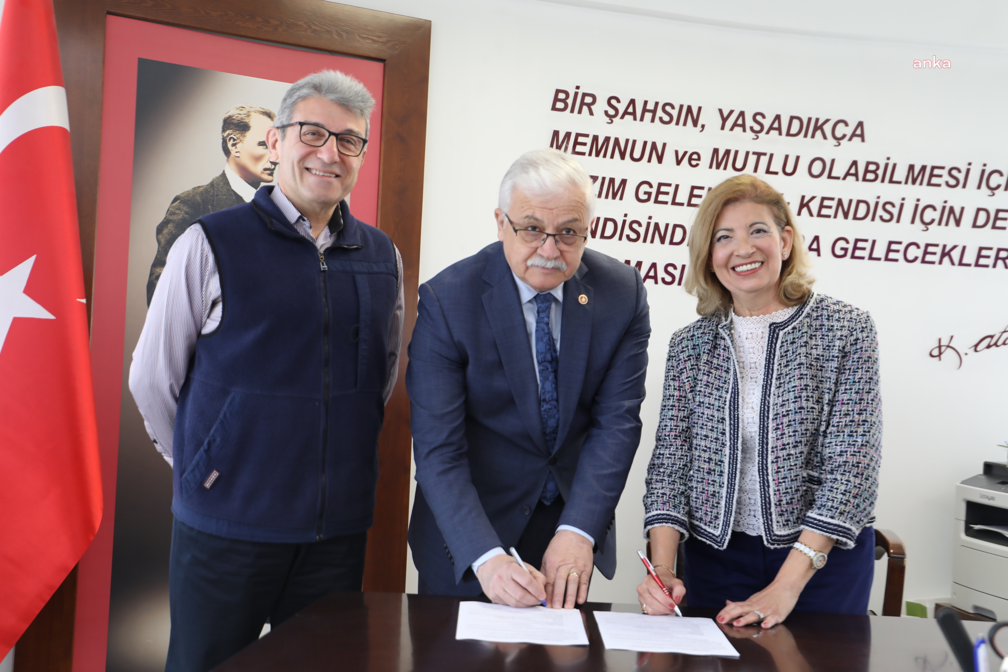 BURHANİYE SAĞLIK MERKEZİ’NE KAVUŞUYOR