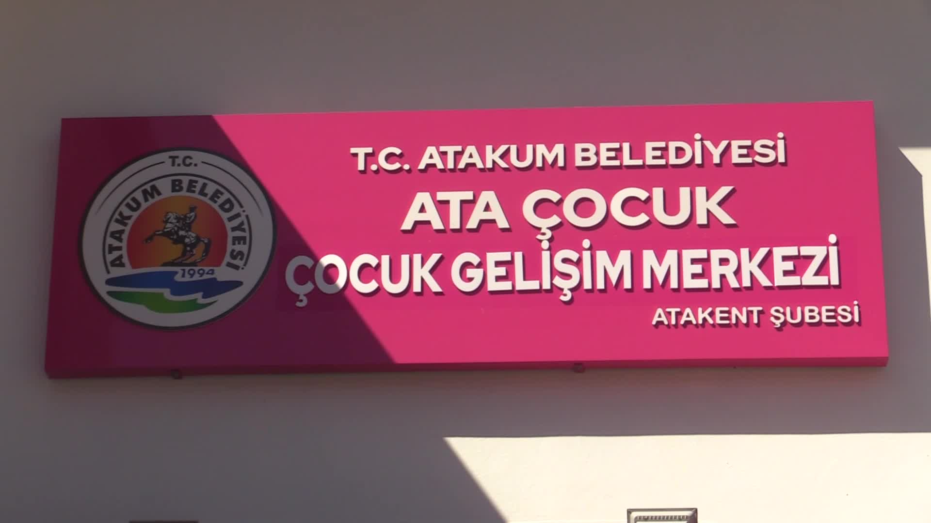ATAKUM BELEDİYE BAŞKANI DEVECİ: ÇOCUK SEVGİSİNİN DAYANABİLECEĞİ BİR ENGEL YOKTUR