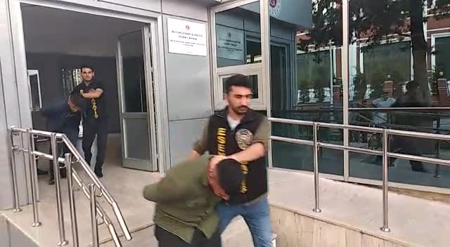 ESENYURT DEVLET HASTANESİNDE GÜVENLİK GÖREVLİSİNİ ÖLDÜREN ŞÜPHELİLER TUTUKLANDI