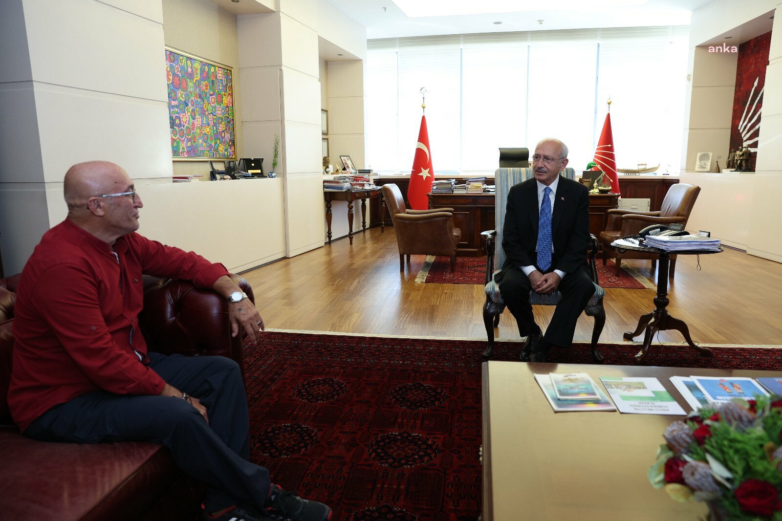 KILIÇDAROĞLU: CİNAYETİN ZAMAN AŞIMI OLMAZ. HELALLEŞMENİN BİR ŞARTI DA AÇIK YARALARI KAPAMAKTIR. KAPAMAK İÇİN DE UCU NEREYE GİDECEKSE GİTSİN, GERÇEKLERİ ORTAYA ÇIKARMALIYIZ