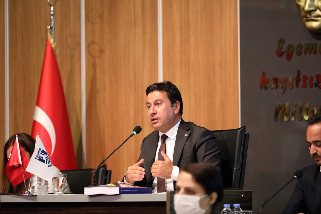 BODRUM BELEDİYE MECLİSİ, 3 AY SONRA YOĞUN GÜNDEMLE TOPLANDI