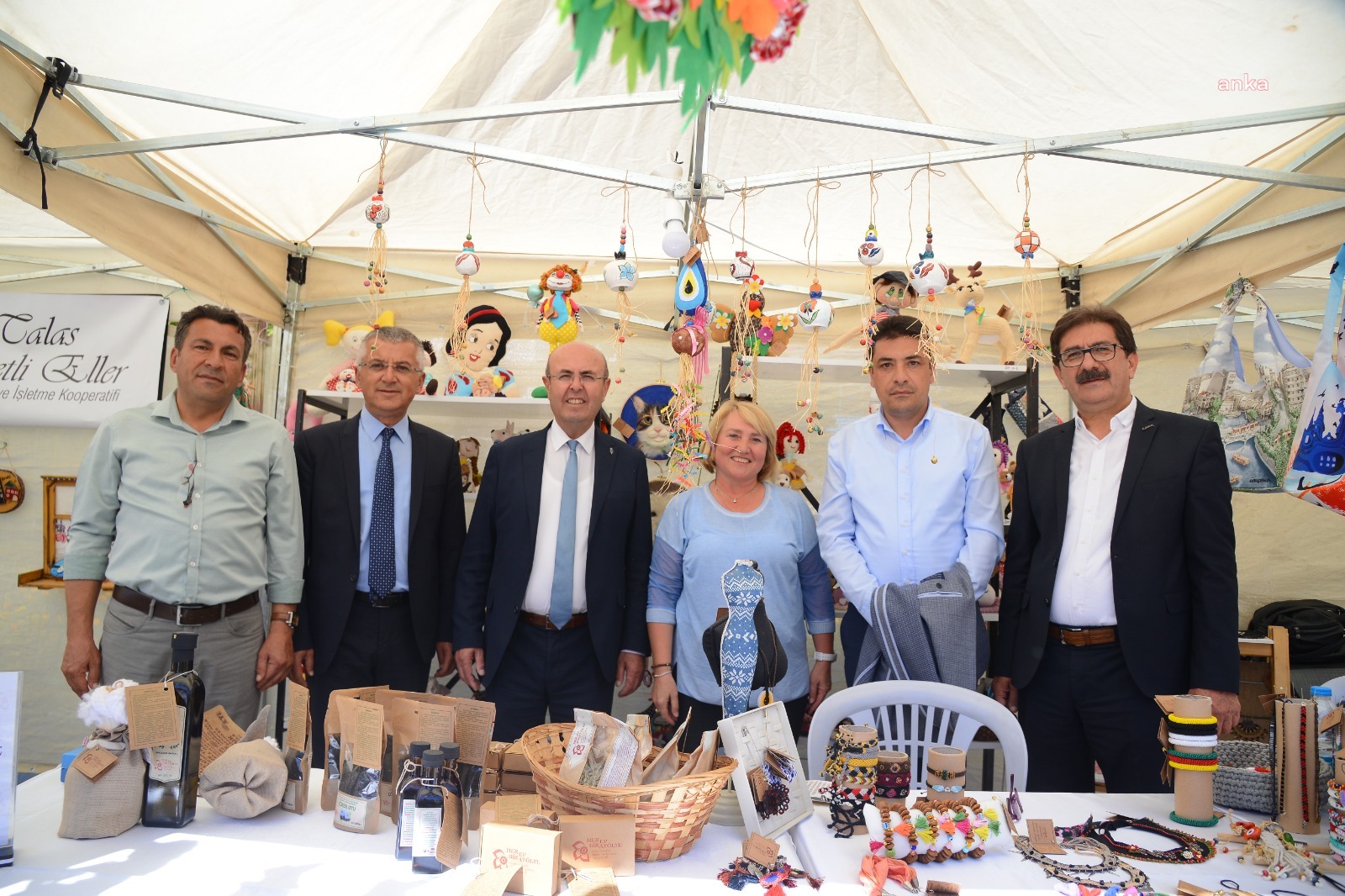 KIRŞEHİR BELEDİYE BAŞKANI EKİCİOĞLU, AHİLİK HAFTASI VE ESNAF BAYRAMI ETKİNLİKLERİNE KATILDI