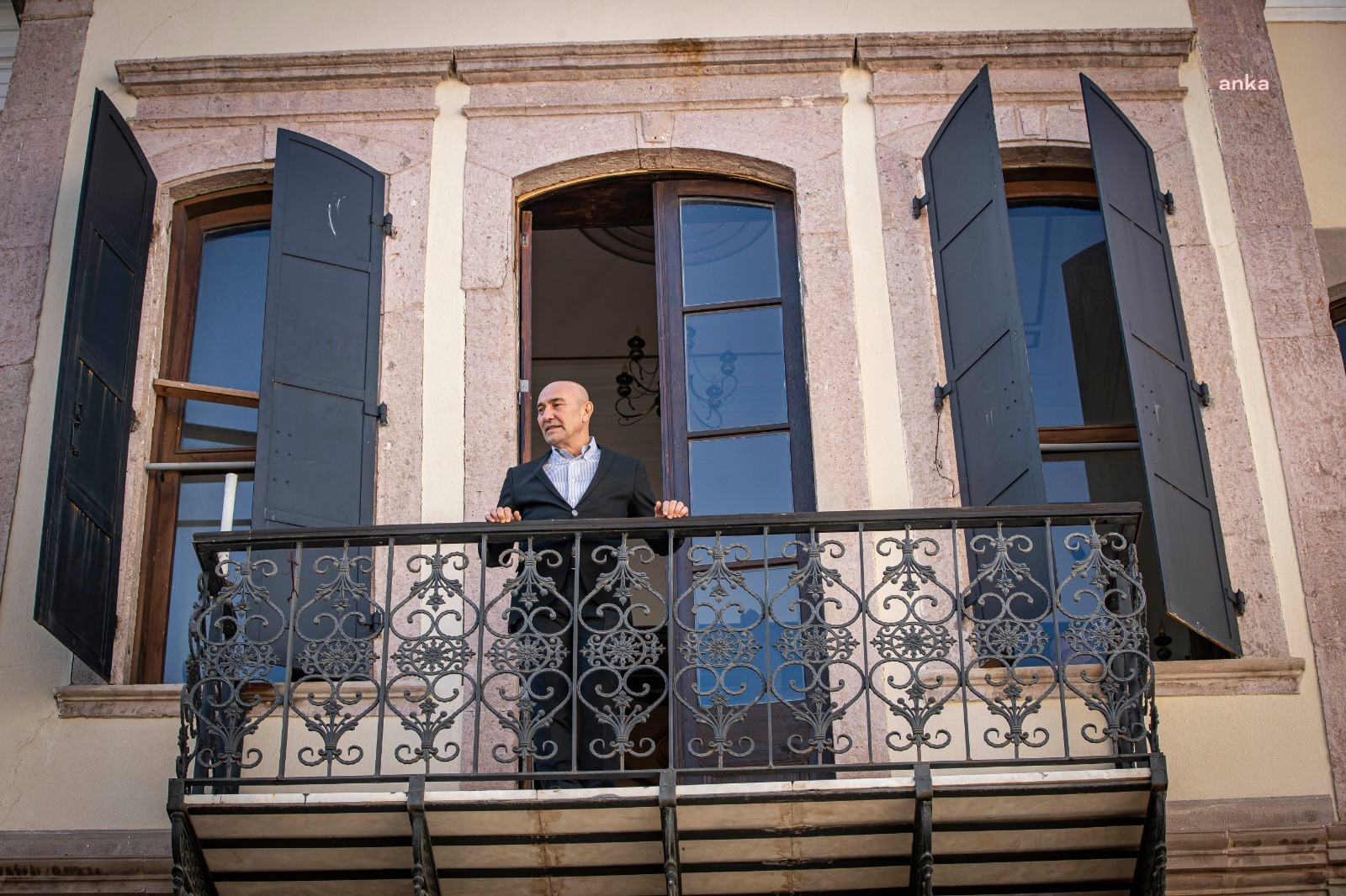 İZMİR'DE "KURTULUŞUMUZUN 100. YILI ANI EVİ" AÇILIYOR