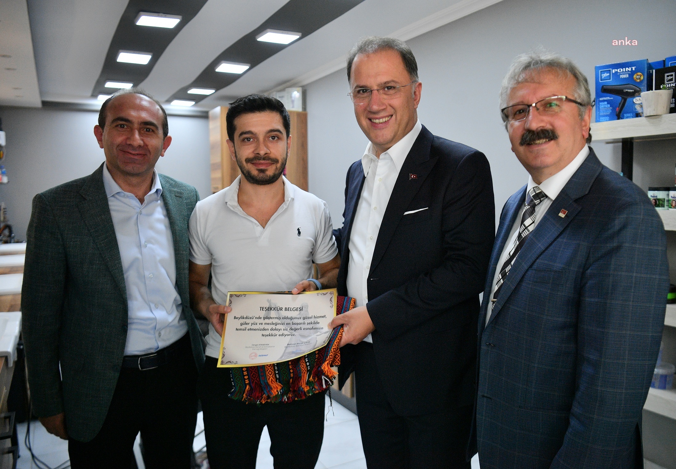 35. AHİLİK HAFTASI BEYLİKDÜZÜ’NDE KUTLANDI