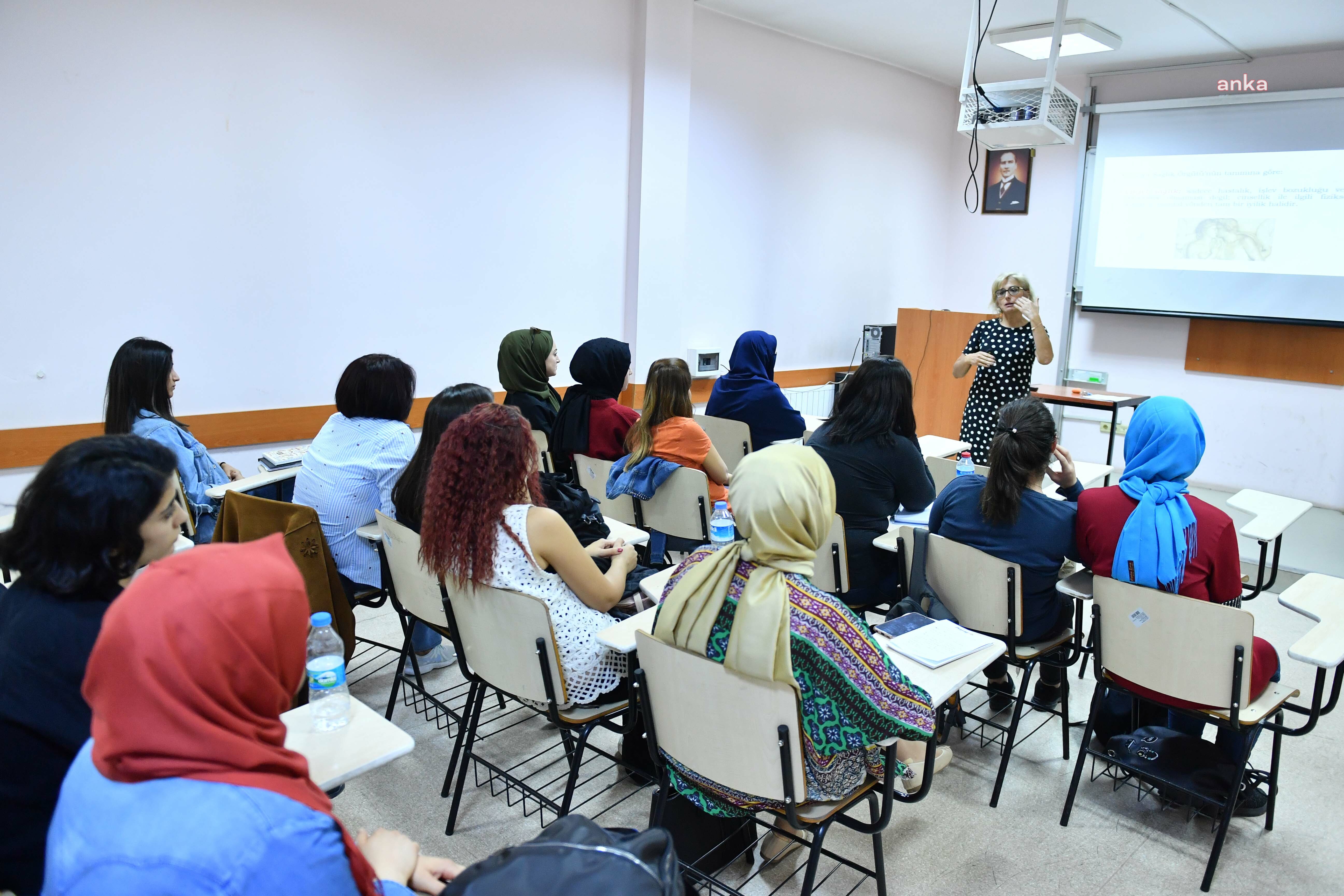 ANKARA BÜYÜKŞEHİR'İN TEKNİK EĞİTİM KURSLARINDA YENİ DÖNEM KAYITLARI BAŞLIYOR