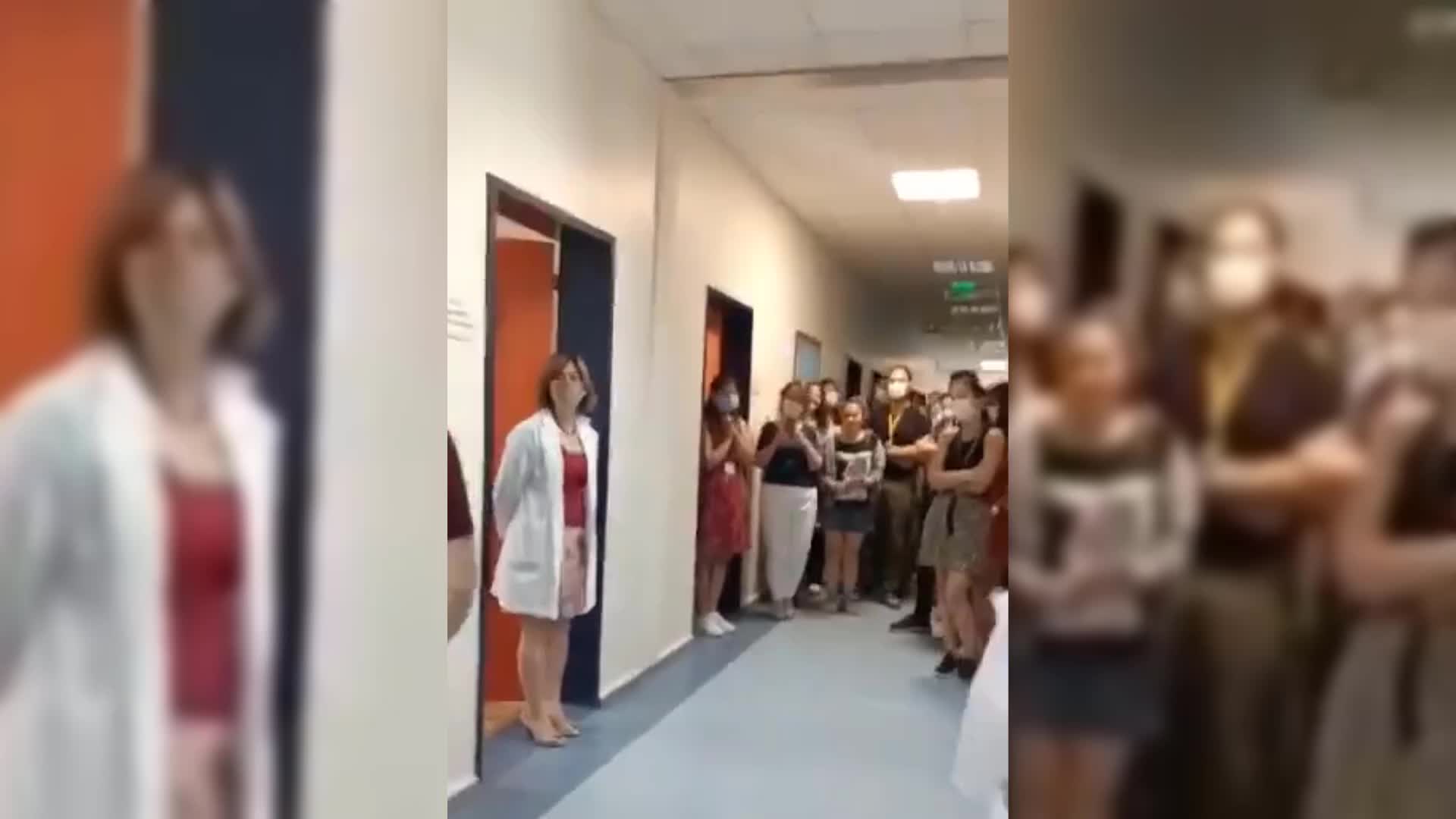 GAMZE AKKUŞ İLGEZDİ'DEN PROF.DR. AKARSU'YA DESTEK: "BİLİMDEN NASİBİNİ ALMAMIŞ BASKICI ZİHNİYET ÇOK İYİ BİLSİN Kİ BUNLAR SON ÇIRPINIŞLARI"