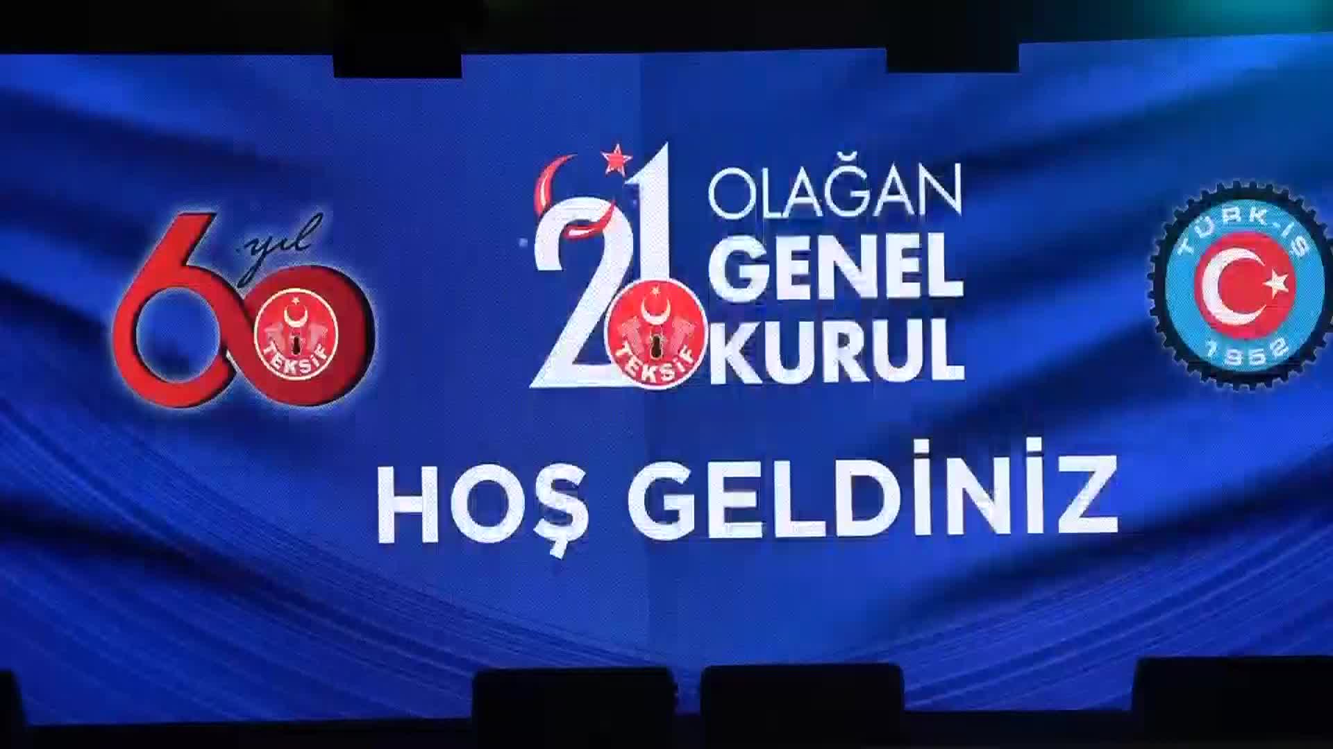 TEKSİF GENEL BAŞKANI IRGAT: “SENDİKA ÜYESİ İŞÇİLER İNSANLIK DIŞI OLAYLARA MARUZ KALMAKTALAR"