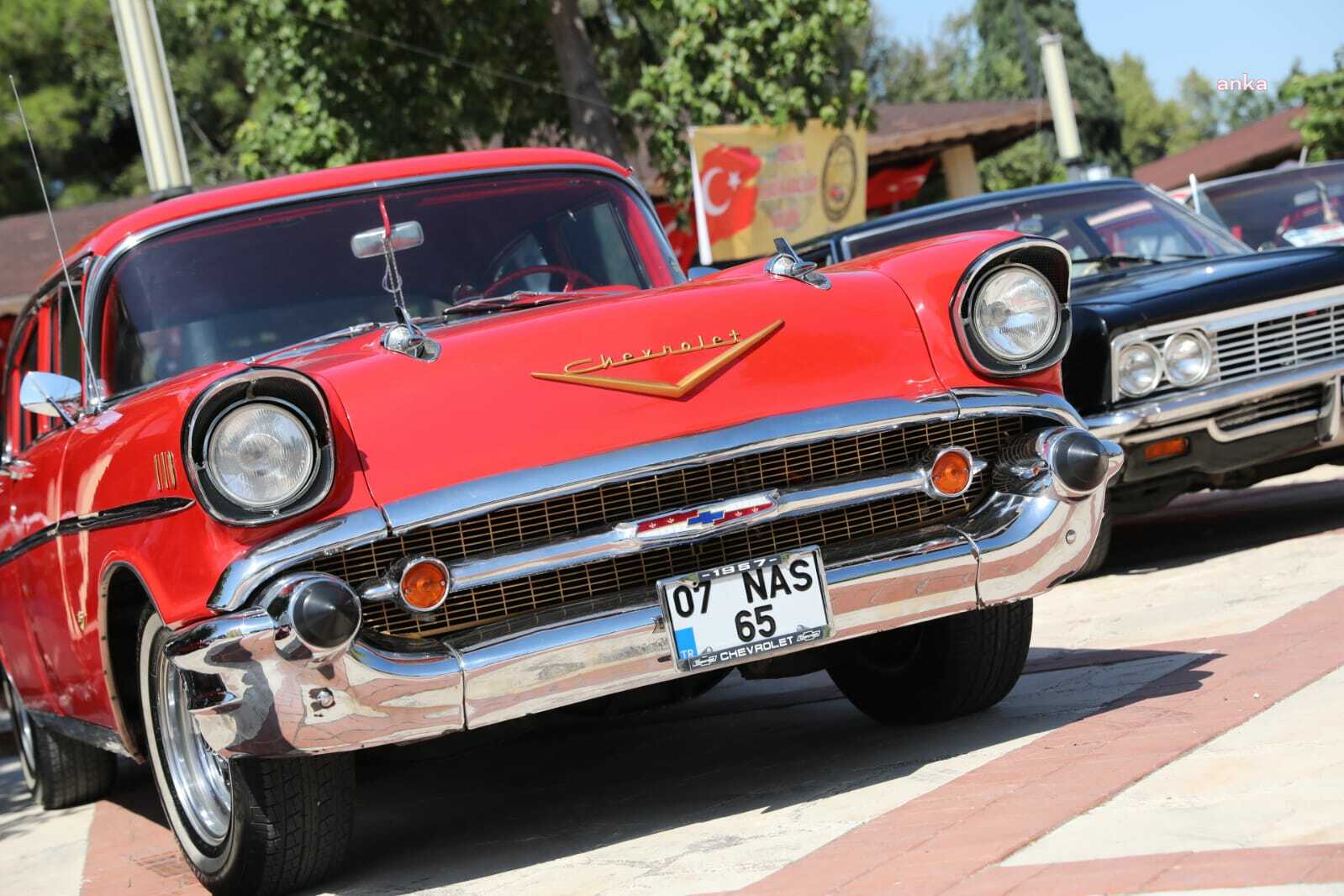 HOBİFEST 2022, CAM PİRAMİT ALANINDA BAŞLADI