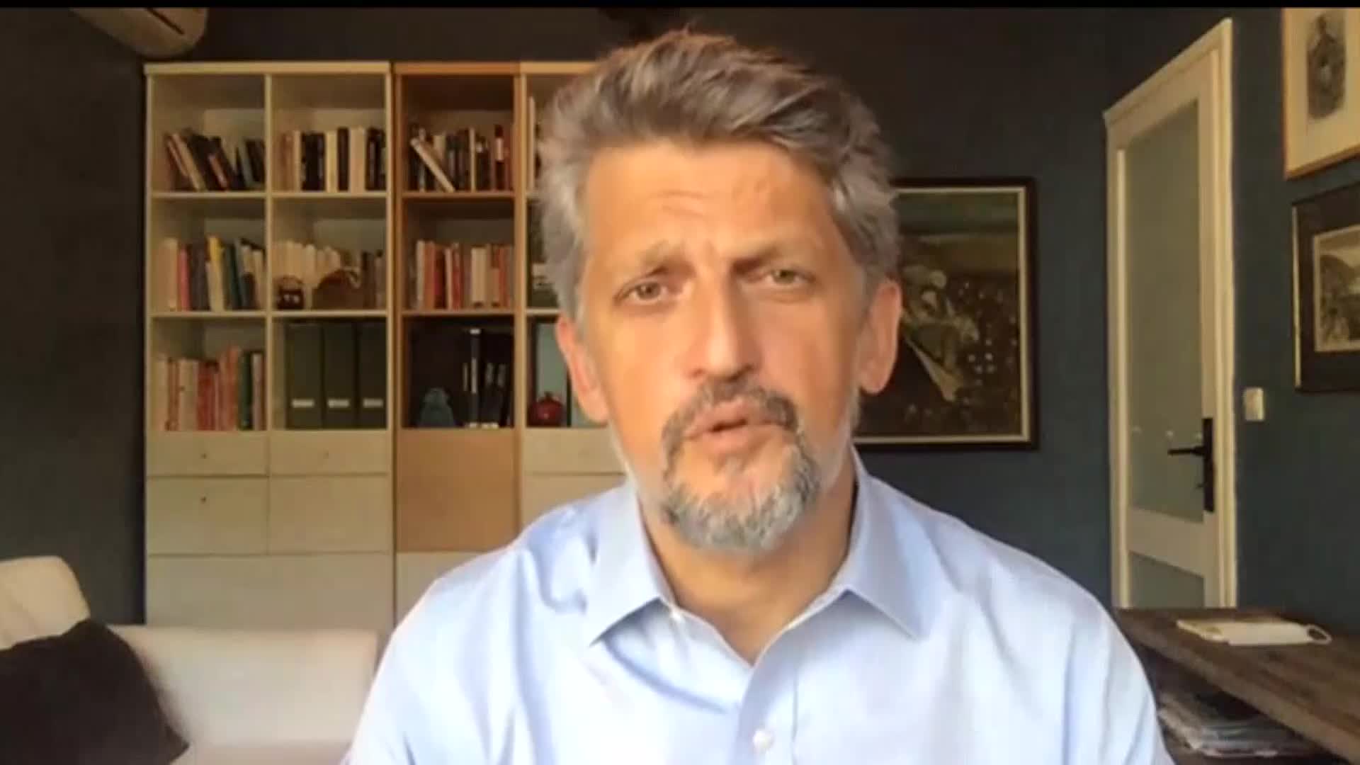GARO PAYLAN: “AZINLIK VAKIFLARININ MALLARI, MÜLKLERİ VAR… SÜLEYMAN SOYLU’NUN BU MESELE İLE BU KADAR İLGİLENMESİ MANİDAR”