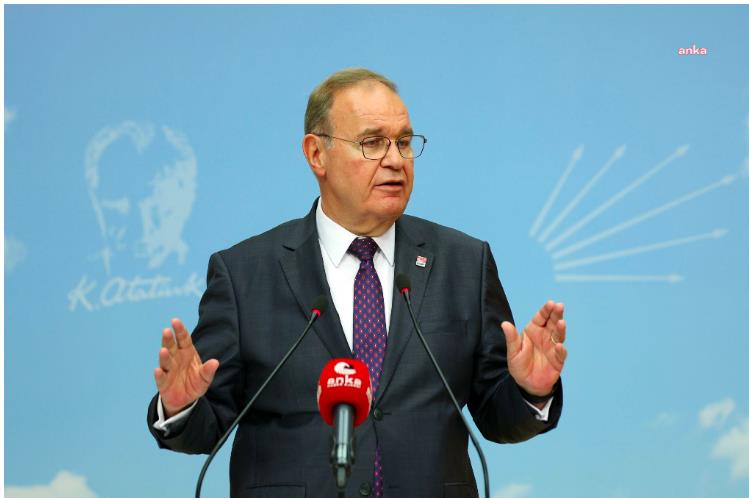 CHP SÖZCÜSÜ ÖZTRAK: “BORSAYI MİLLETİN SOYULDUĞU BİR GAZİNOYA ÇEVİRDİLER”