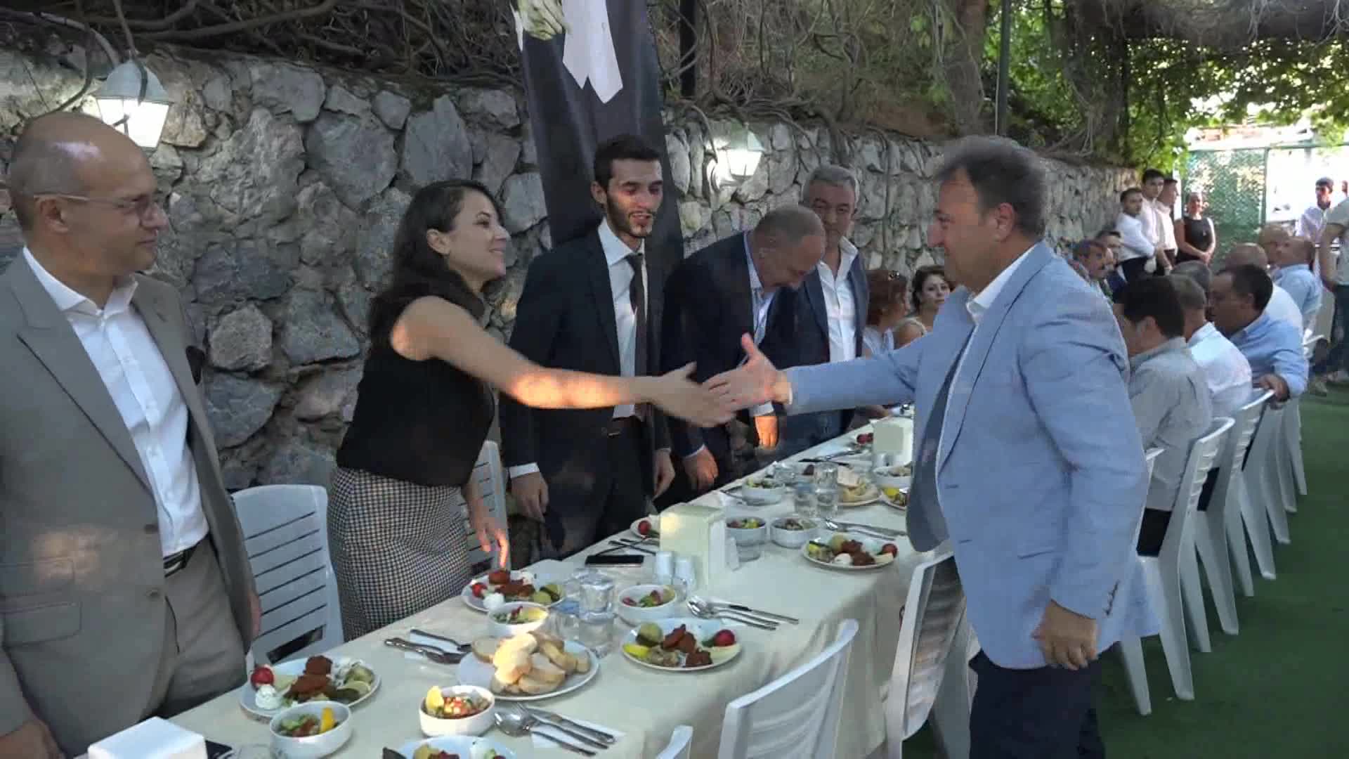 BORNOVA’DA BİRLİK VE DAYANIŞMA BULUŞMASI