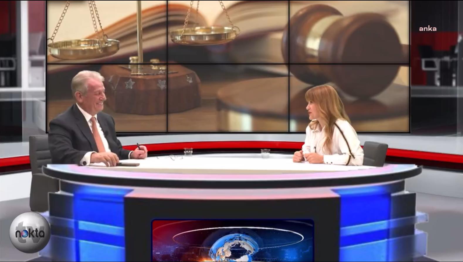 HALUK PEKŞEN’İN KIZI EZGİ PEKŞEN: “BABAMIN DURUMUNUN AŞI İLE HİÇBİR İLGİSİ YOKTUR”
