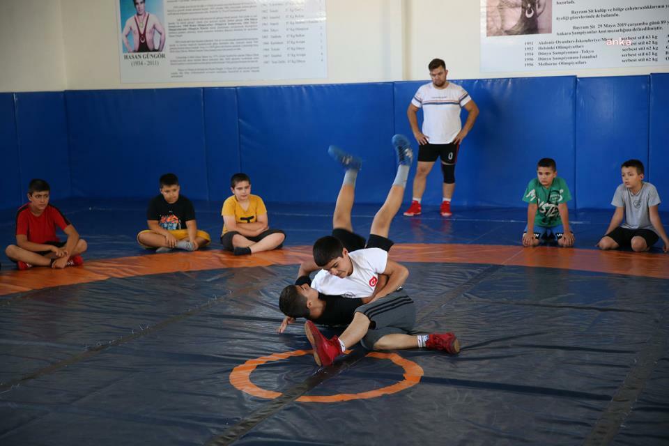 MERKEZEFENDİ KIŞ SPOR OKULLARI KAYITLARI BAŞLIYOR