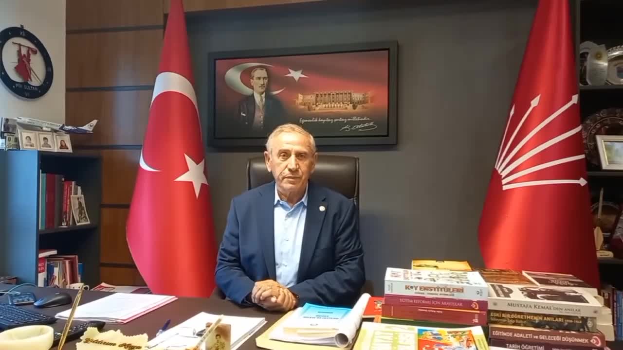 YILDIRIM KAYA: KPSS'DE SORULAN 6 SORU HERHANGİ BİR YAYINEVİNİN SORULARIYLA AYNI MIDIR, DEĞİL MİDİR